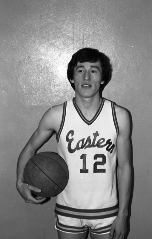1985 Basketball Players, February Portraits 02