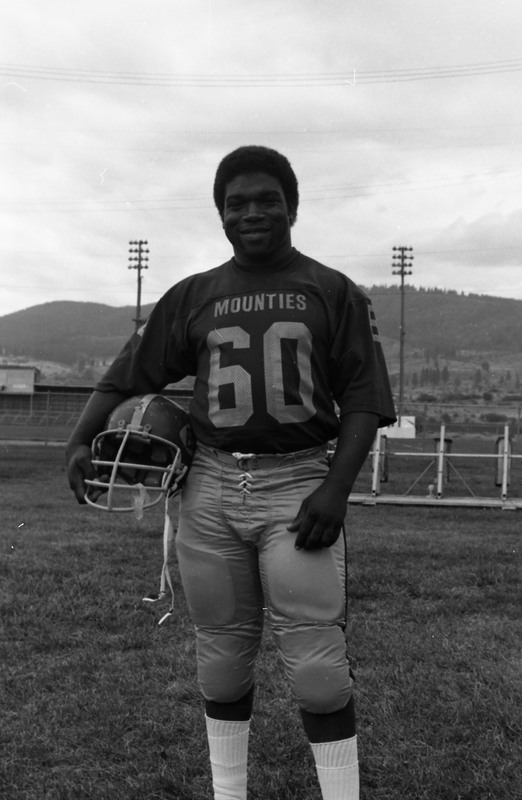 1980 Football Player, Portraits 33