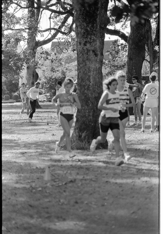 1991 Cross Country, Willamette Invitational at Treasure Valley 07
