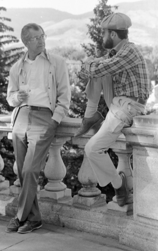 1987 Faculty, Reception 02