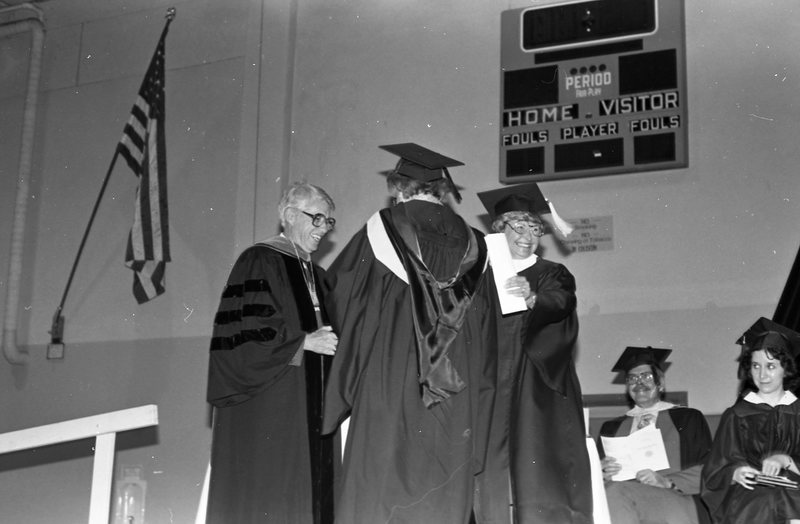 1982 Graduation 23