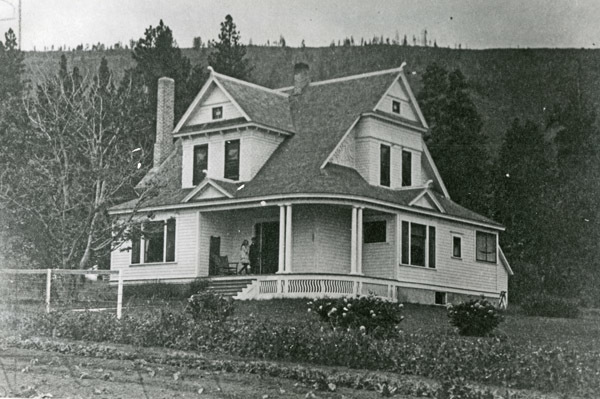 Wallowa Home, McDonald