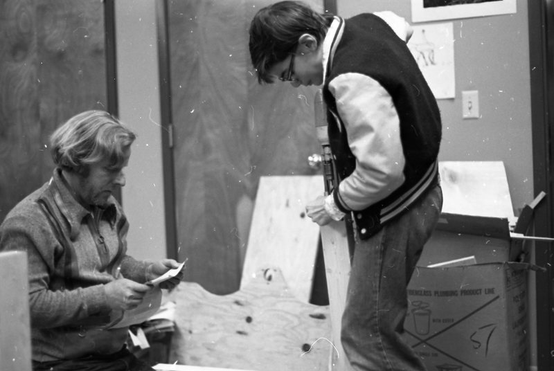 1981 Ackerman Elementary Wood Project 01