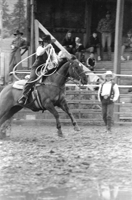 1991 Eastern Rodeo, Roping 04