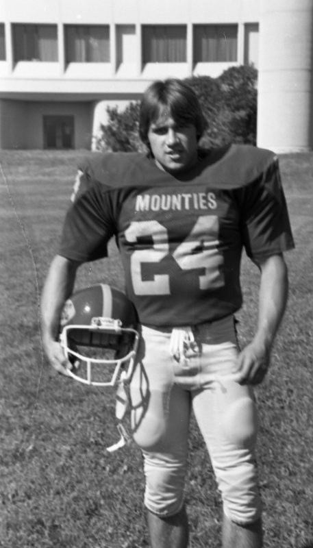 1981 Football Player 21