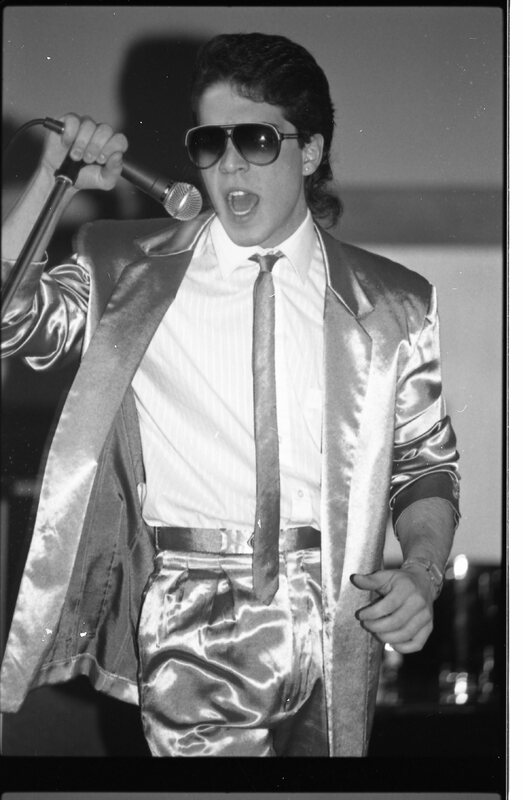 1988 Club Coca-Cola, Performers 13