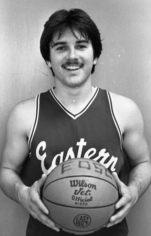 1981 Basketball Player, Portraits 04