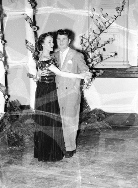 1949-50 Dance, Junior Prom 3