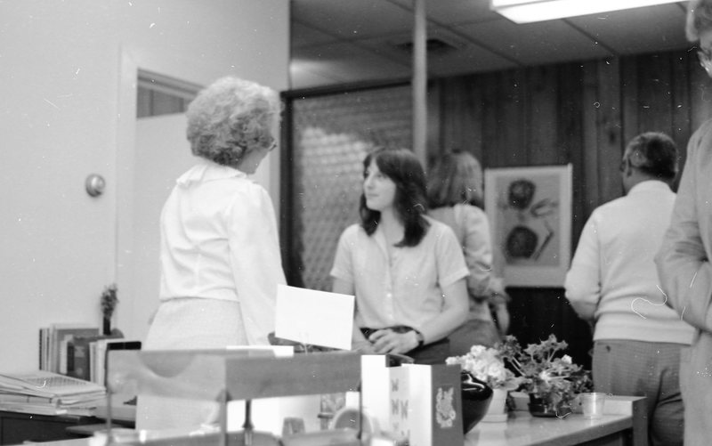1983 Retirement, Cleo Sorenson 01