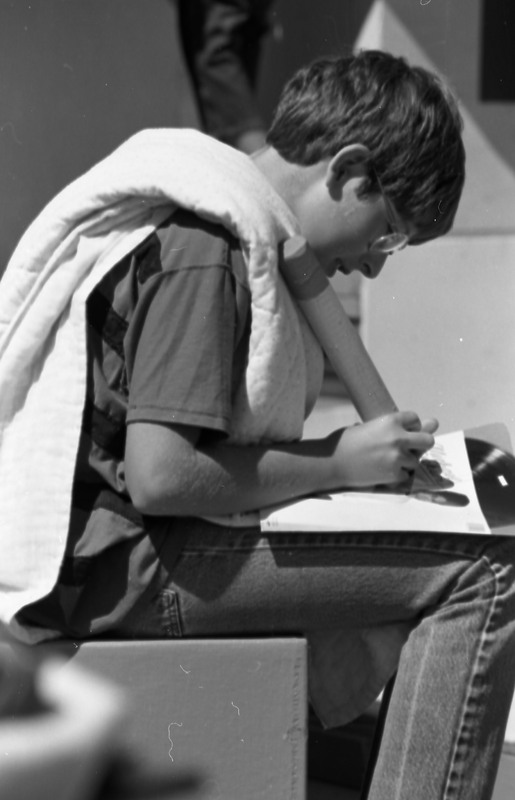 1987 Summer Theater, "Snoopy" 14