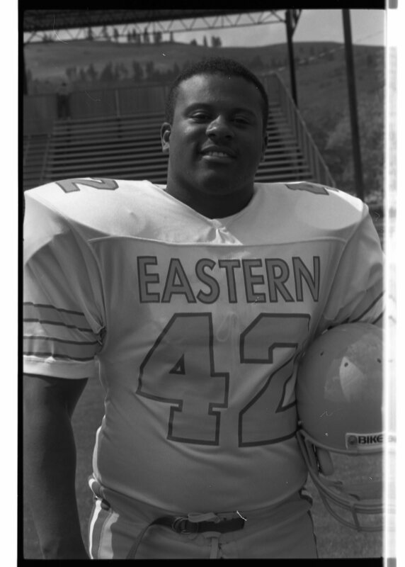 1989 Football Player, Portraits 42