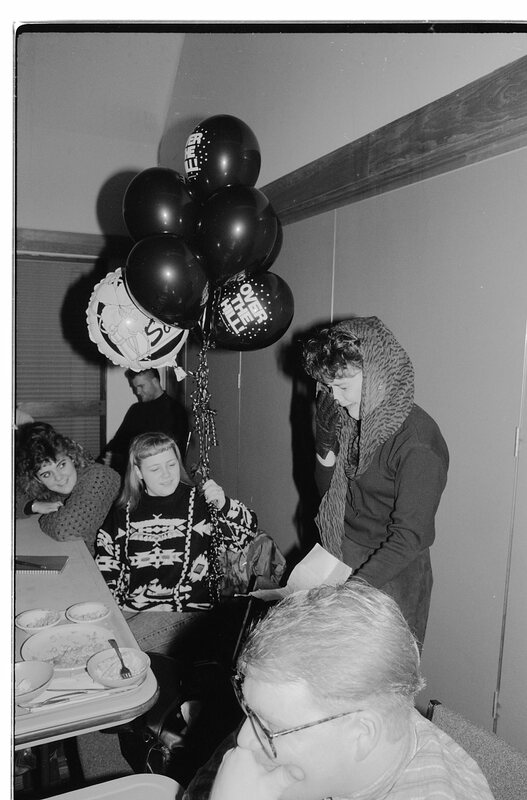 1991 Mike Daugherty's Birthday Party 08