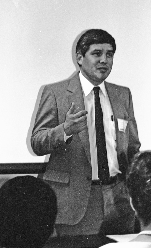 1987 English Seminar, Instruction 01