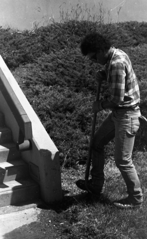 1984 Employee, Groundskeeper 03