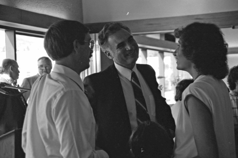 1985 Summer Graduation Luncheon 01