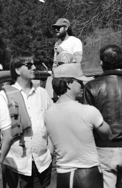 1988 Raft Race, Orientation 17