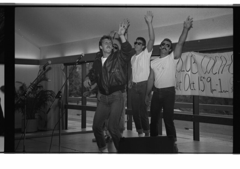 1989 Club Coca-Cola, Performers 02