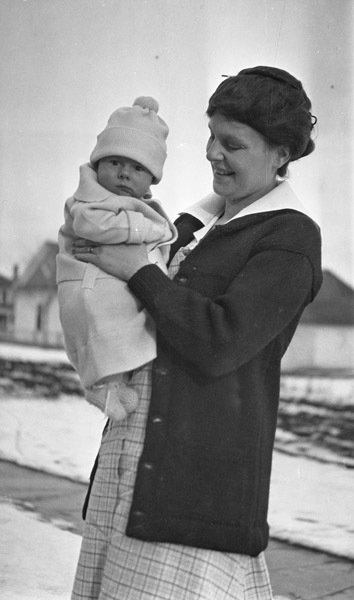 Reuter, Bob &amp; Madeline 9