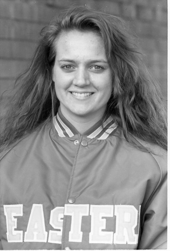 1992 Volleyball Player 2