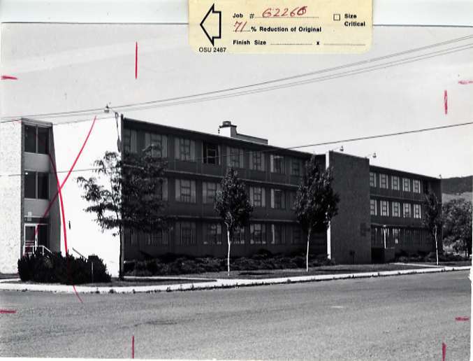 1973 Dorion Hall