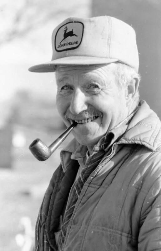 1988 Employee, George McClure 02