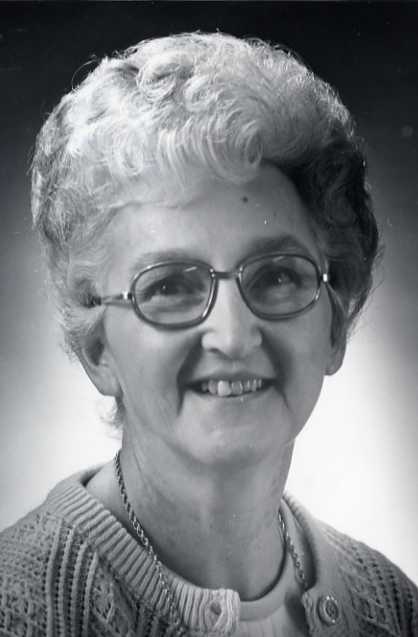 70's Employee, Georgia Osterholme Smith
