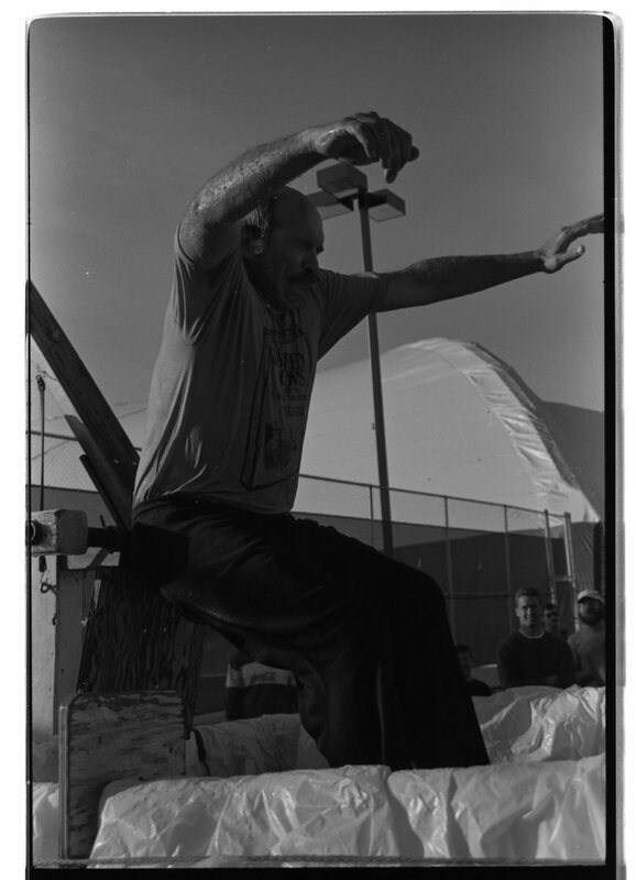 1989 Homecoming Dunk Tank 14