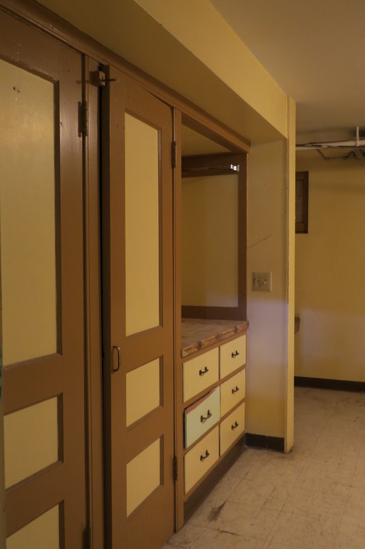 Dorian and Hunt Hall 283
