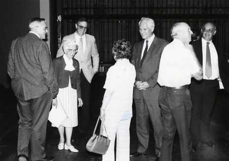 1990 Guests, Governor Neil Goldschmidt 01