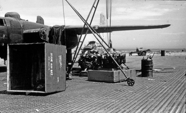 B-25, Engine Change 3