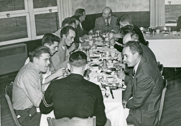 1949-50 Religious Emphasis Breakfast