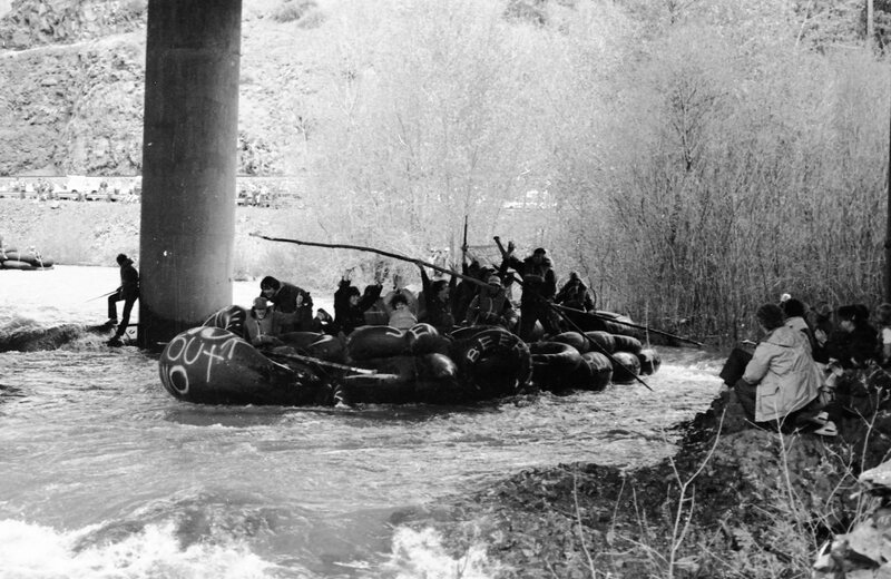 1984 Raft Race 18