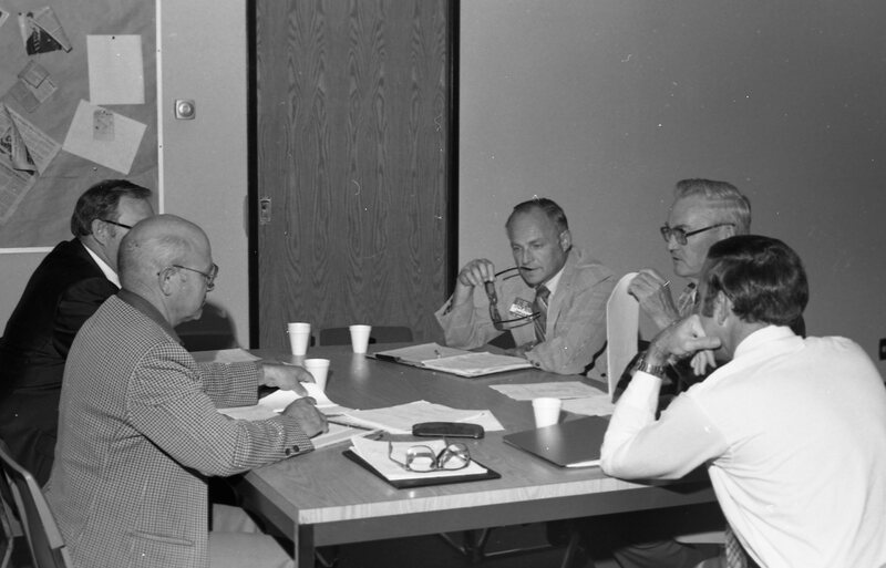 1982 Meeting, Consortium Formation 08