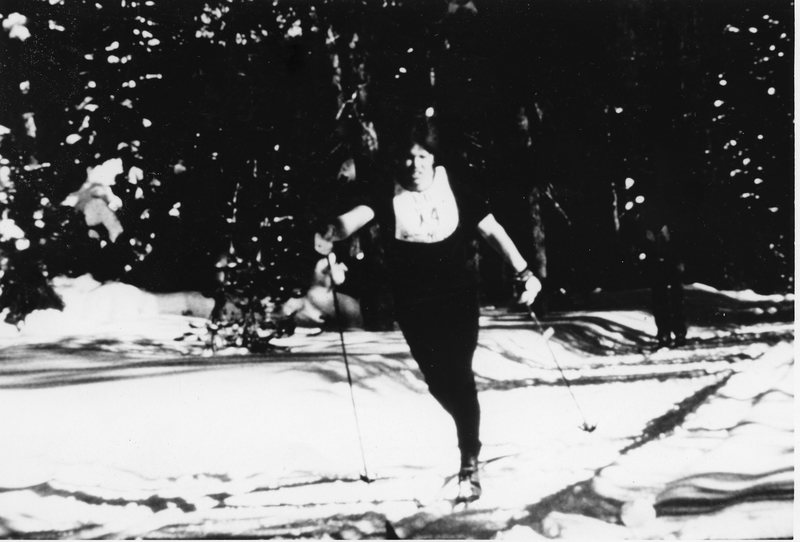 80's Skiing, Cross Country