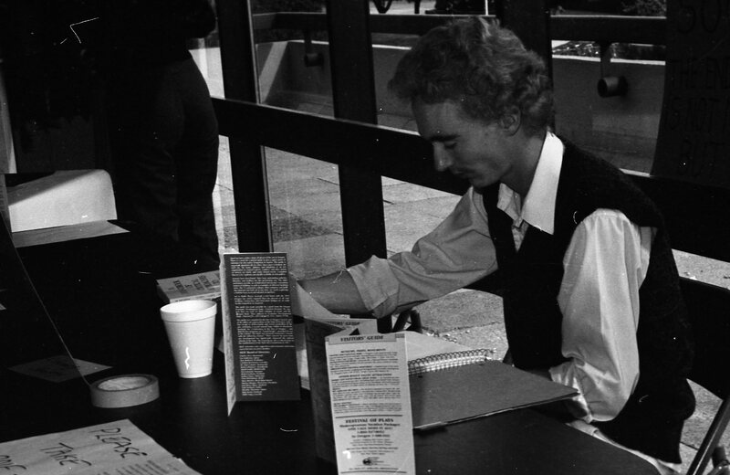1985 Open House, Organizations 10