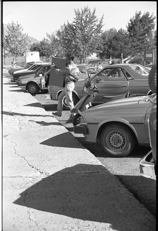 1988 Residence Life, Moving In 05