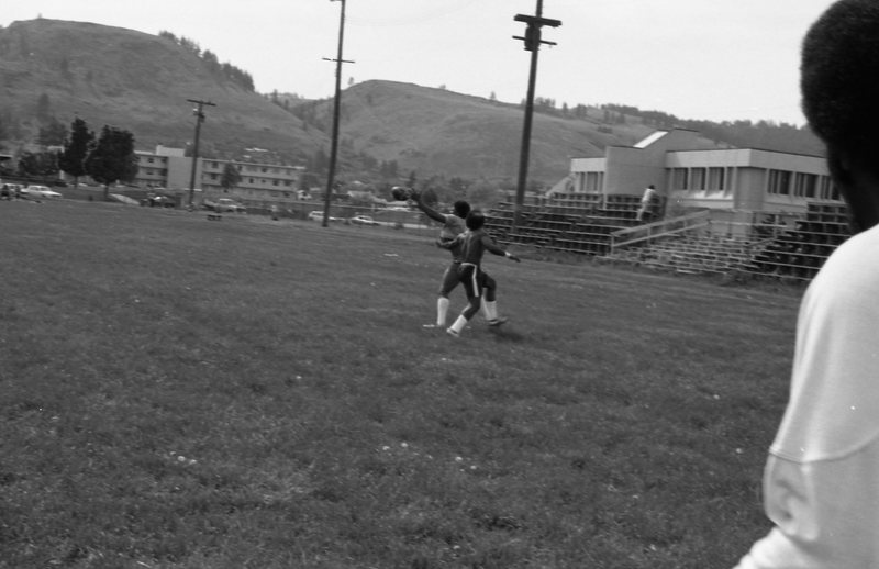 1981 Football, Summer Training 12