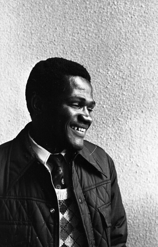 1974 Student, Unidentified Man CC 02