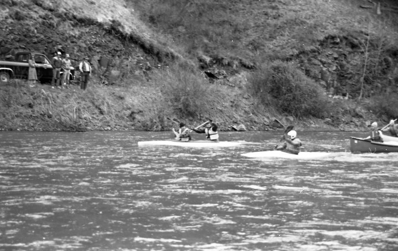 1982 Spring Festival, Raft Race 64