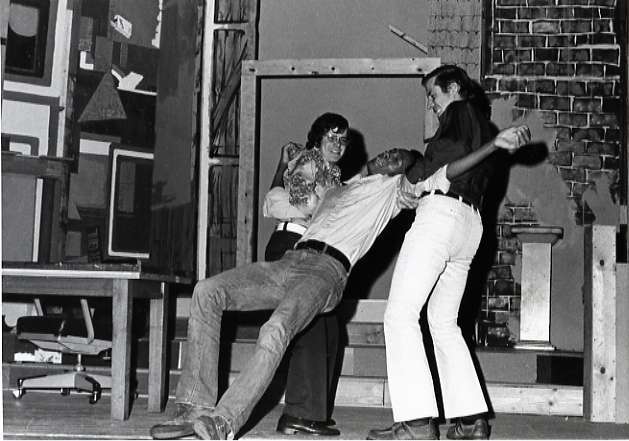 1975 Play, "Count Dracula" 05