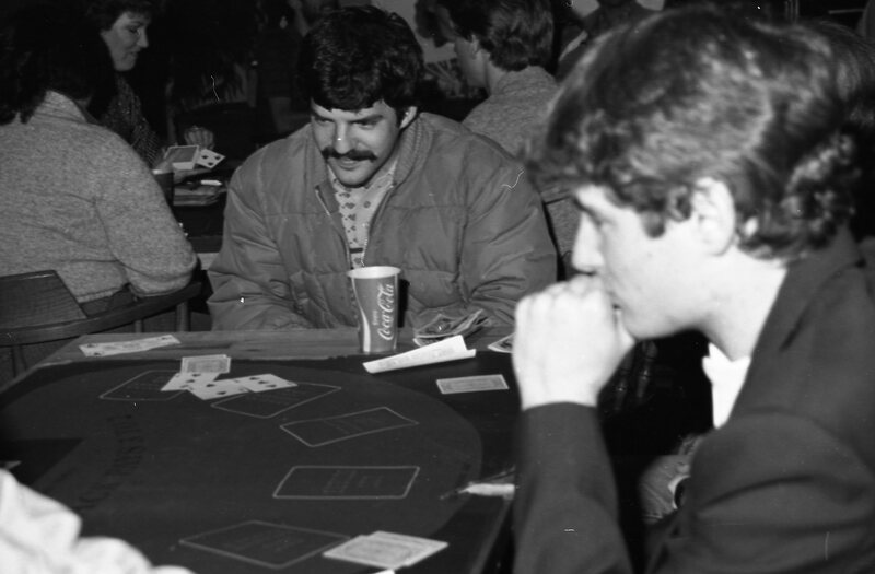 1985 Casino Night, Blackjack 10