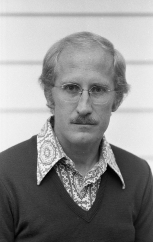 1978 Employee, Dennis Swanger