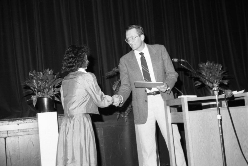1986 Awards Assembly 58