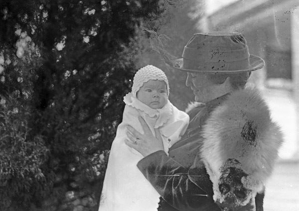 Reuter, Bob &amp; Madeline 6