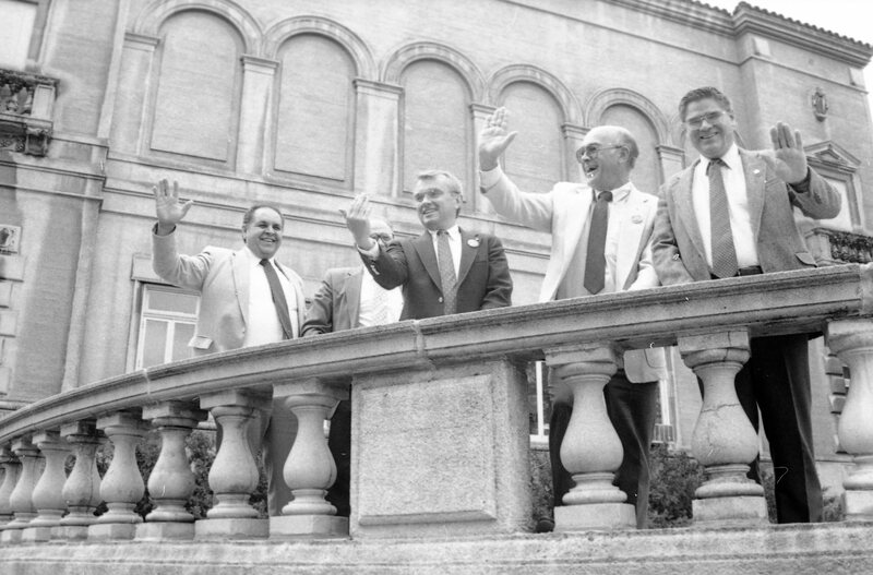 1988 Employees, Administration 08