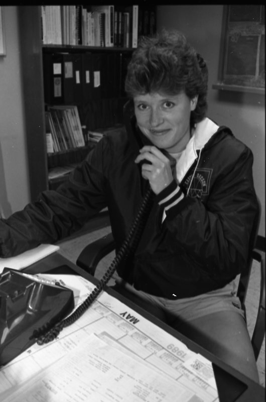 1989 Employee, Unidentified Woman A 03