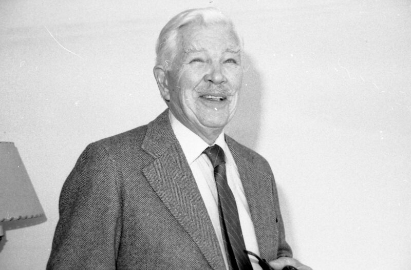 1986 Employee, George Nightingale 07