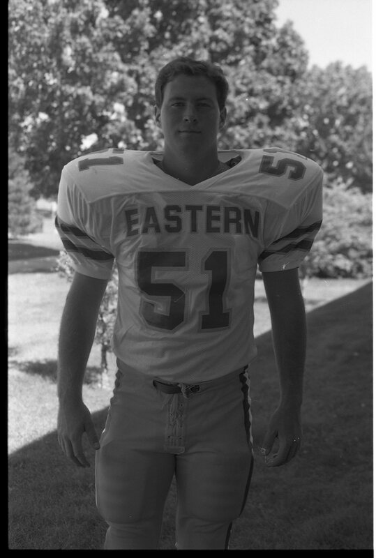 1990 Football Player, Portraits 38