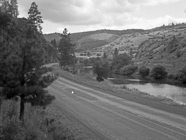 La Grande, Grande Ronde River 1