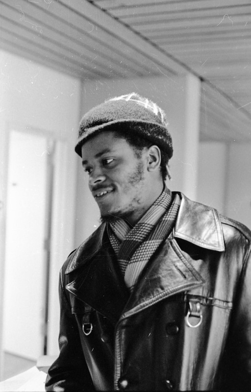1974 Student, Unidentified Man V 01